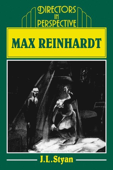 bokomslag Max Reinhardt