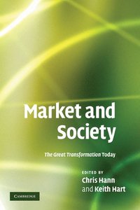 bokomslag Market and Society