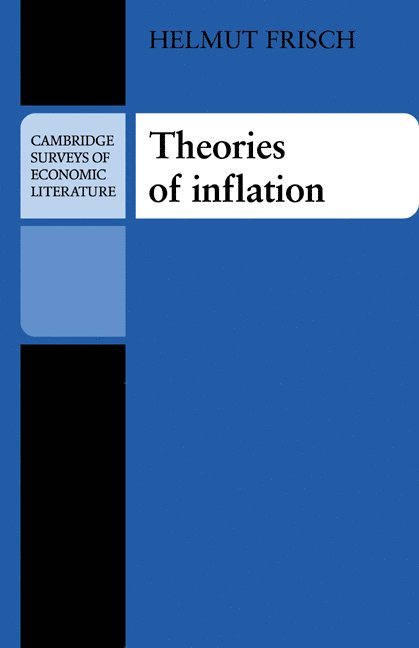 Theories of Inflation 1