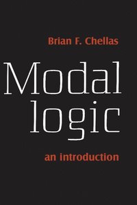 bokomslag Modal Logic