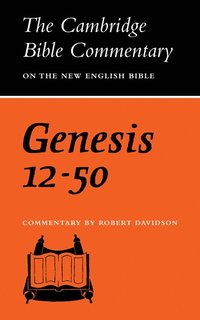 bokomslag Genesis 12-50