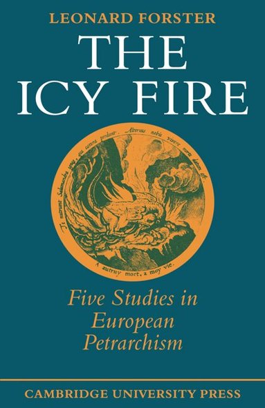 Leonard Forster - The Icy Fire, Häftad