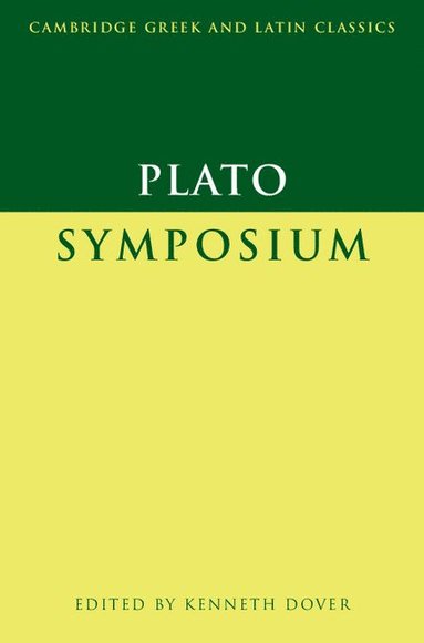 bokomslag Plato: Symposium