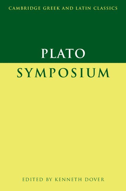 Plato: Symposium 1