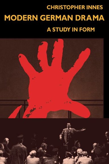 C. D. Innes - Modern German Drama, Häftad