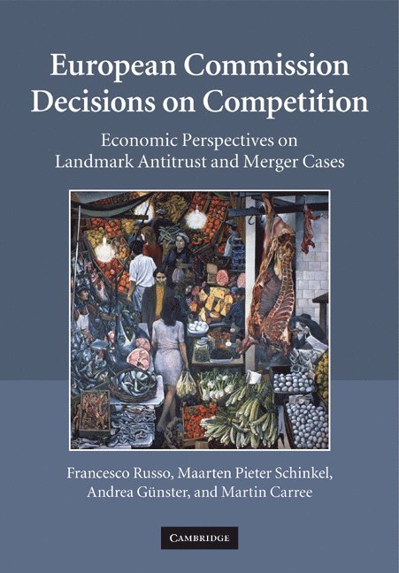 European Commission Decisions on Competition 1