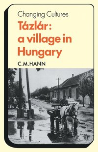 bokomslag Tzlr: A Village in Hungary