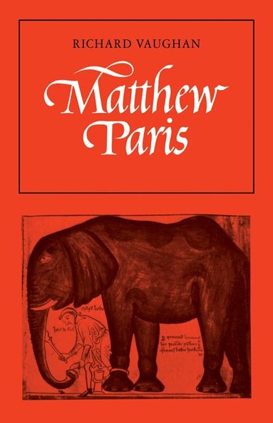 Richard Vaughan - Matthew Paris, Häftad