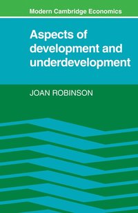 bokomslag Aspects of Development and Underdevelopment