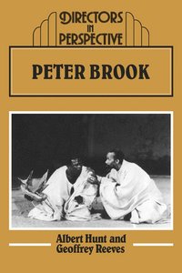 bokomslag Peter Brook