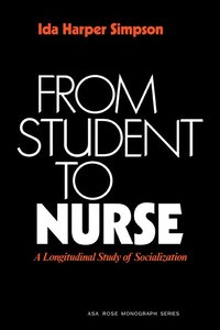 bokomslag From Student to Nurse