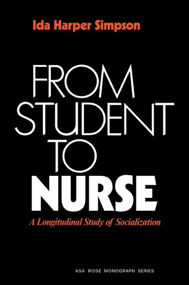 Simpson - From Student to Nurse, Häftad