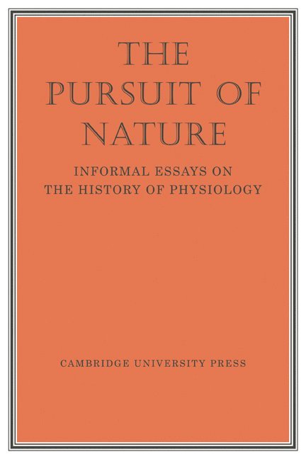 Pursuit of Nature 1