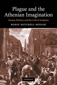 bokomslag Plague and the Athenian Imagination