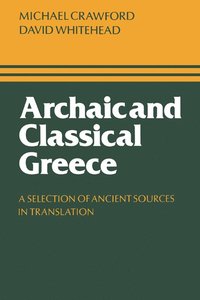 bokomslag Archaic and Classical Greece