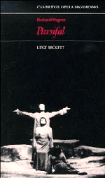 Lucy Beckett - Richard Wagner: Parsifal, Häftad