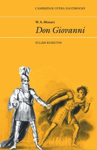 bokomslag W. A. Mozart: Don Giovanni