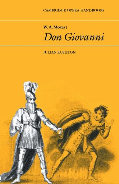 Julian Rushton, Julian Rushton - W. A. Mozart: Don Giovanni, Häftad