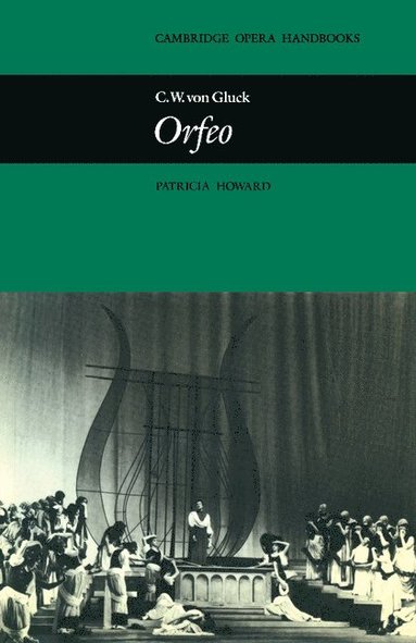 bokomslag C. W. von Gluck: Orfeo