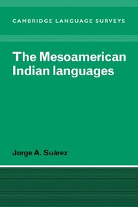 bokomslag The Mesoamerican Indian Languages