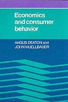 Economics and Consumer Behavior 1