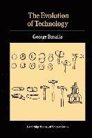 George Basalla, George Basalla, Owen Hannaway - The Evolution of Technology, Häftad