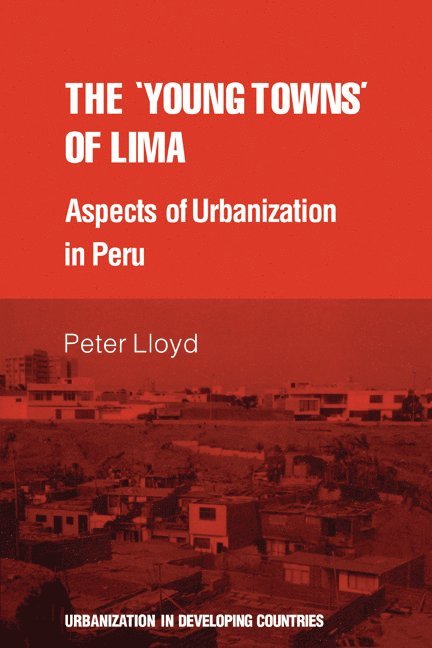 The 'young towns' of Lima 1