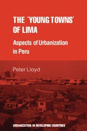 'young towns' of Lima