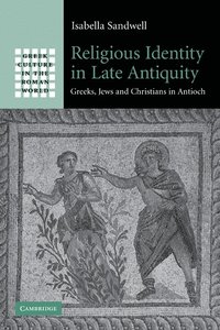 bokomslag Religious Identity in Late Antiquity