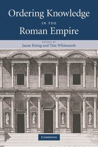 bokomslag Ordering Knowledge in the Roman Empire