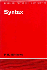 bokomslag Syntax