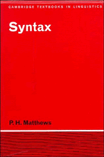 Syntax 1