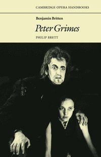 bokomslag Benjamin Britten: Peter Grimes