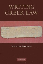 Writing Greek Law 1