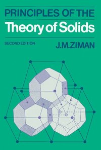 bokomslag Principles of the Theory of Solids