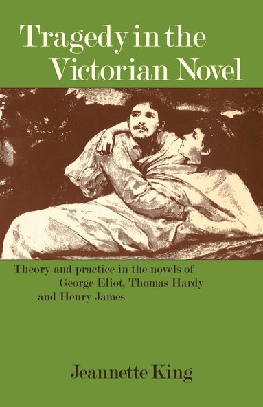 bokomslag Tragedy in the Victorian Novel