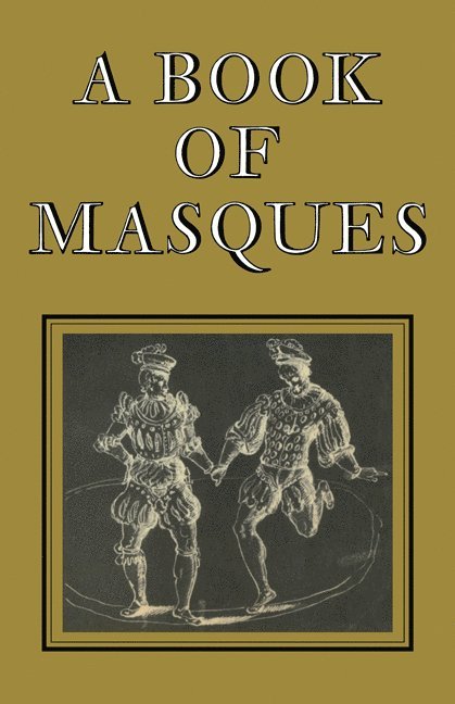 A Book of Masques 1