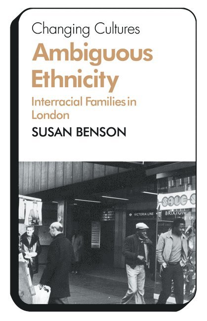 Susan Benson - Ambiguous Ethnicity, Häftad