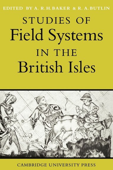 bokomslag Studies of Field Systems in the British Isles