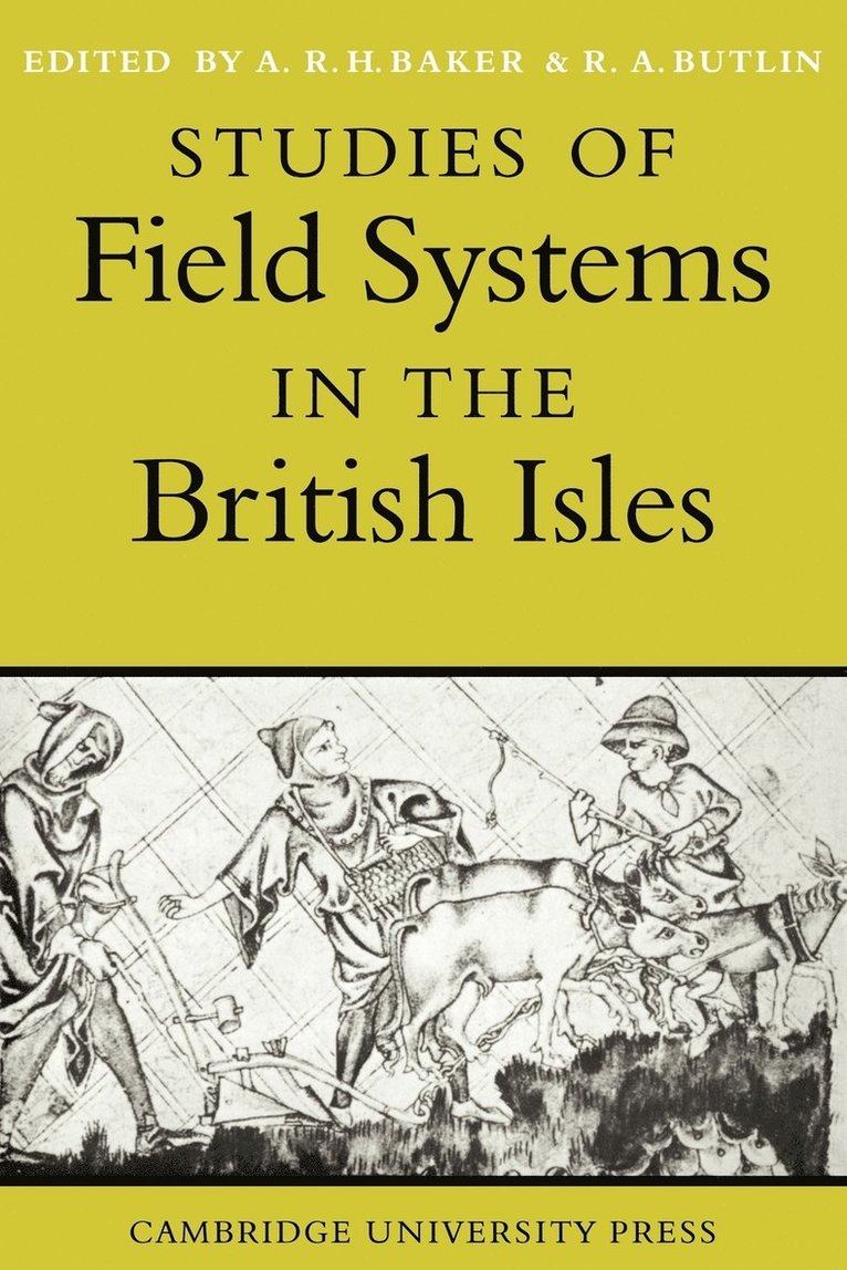 Studies of Field Systems in the British Isles 1