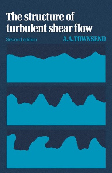 bokomslag The Structure of Turbulent Shear Flow