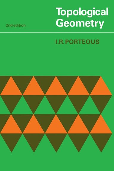 Ian R. Porteous - Topological Geometry, Häftad