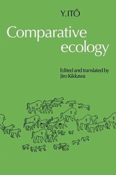 bokomslag Comparative Ecology