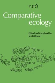 Comparative Ecology 1