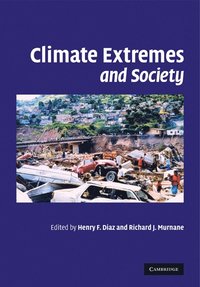 bokomslag Climate Extremes and Society