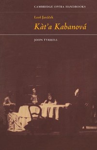bokomslag Leos Janacek: Kat'a Kabanova