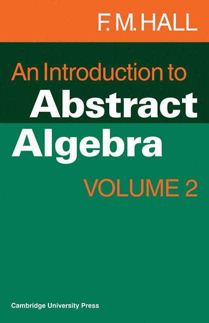 An Introduction to Abstract Algebra 1