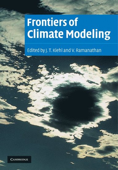 bokomslag Frontiers of Climate Modeling