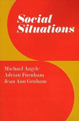 Social Situations 1
