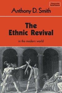 bokomslag The Ethnic Revival